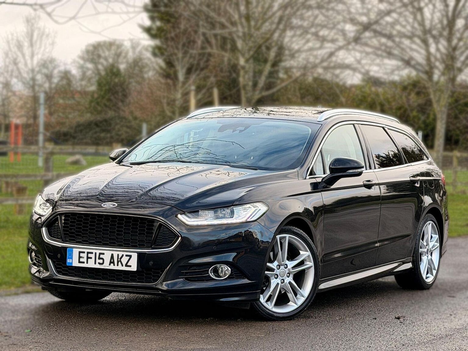 Used Ford Mondeo 2015 for sale - 77632444: Photo 5