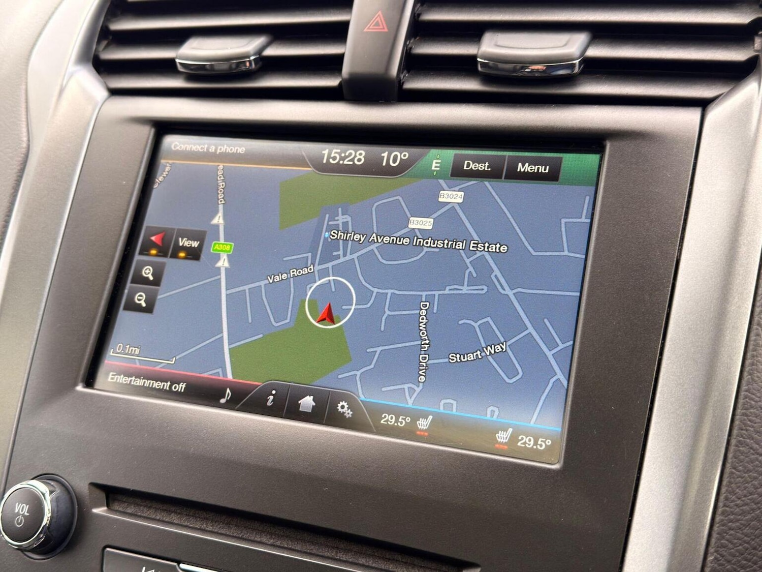 Used Ford Mondeo 2015 for sale - 77632444: Photo 50