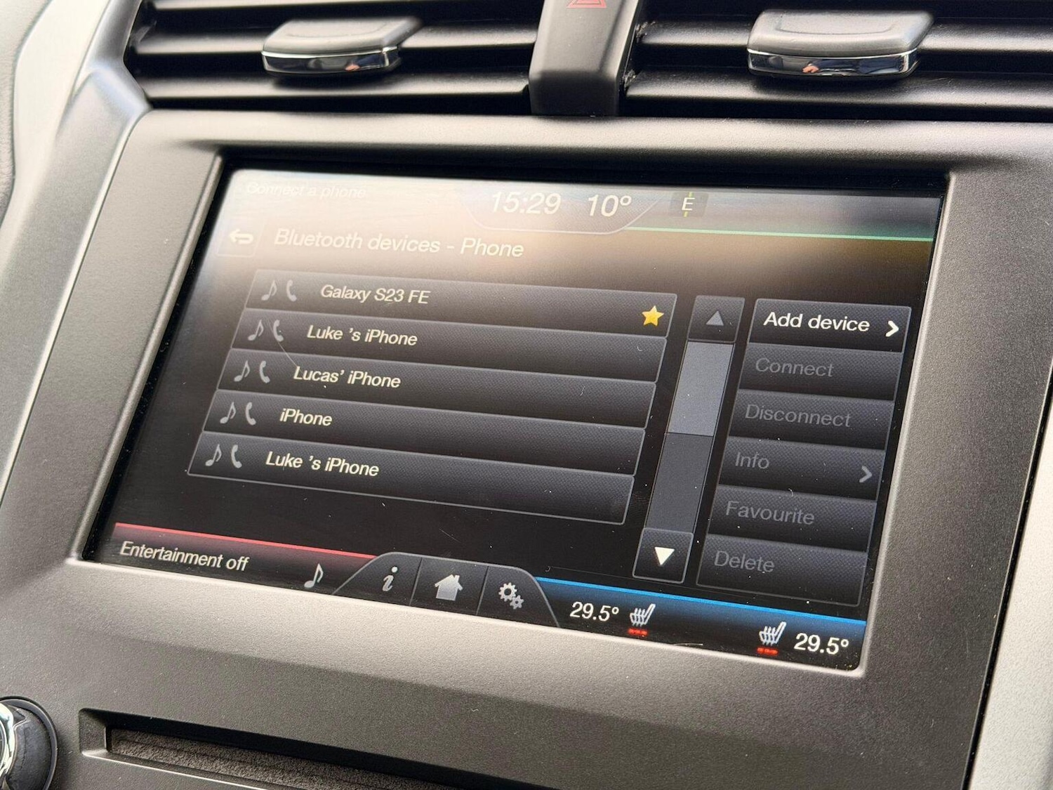 Used Ford Mondeo 2015 for sale - 77632444: Photo 51