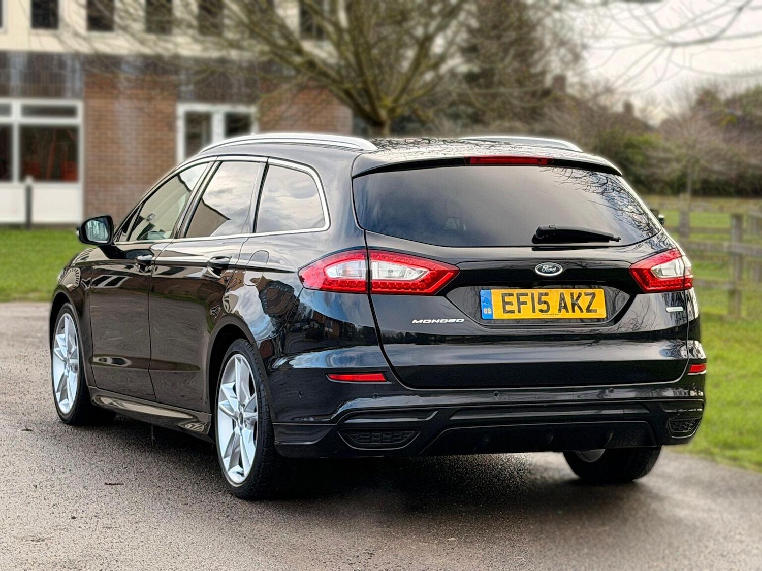 Used Ford Mondeo 2015 for sale - 77632444: Photo 7