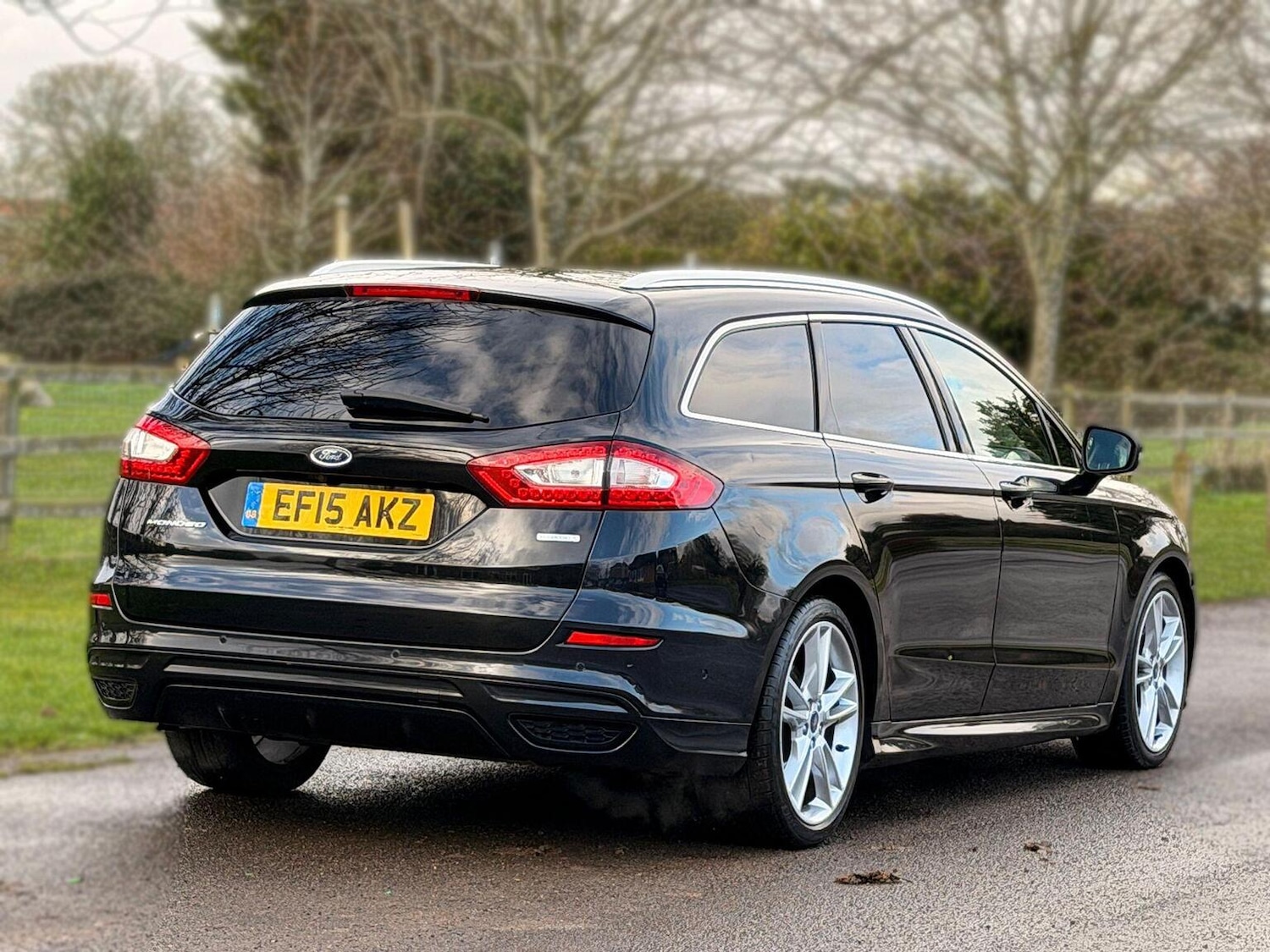 Used Ford Mondeo 2015 for sale - 77632444: Photo 9