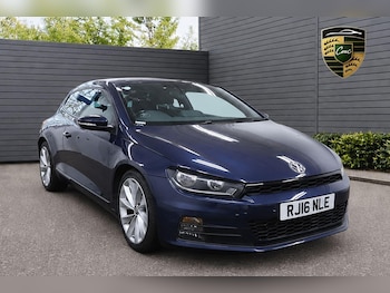 Used Volkswagen Scirocco 2016 for sale - 78662042: Photo