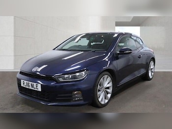 Used Volkswagen Scirocco 2016 for sale - 78662042: Photo