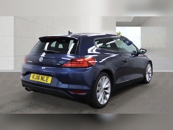 Used Volkswagen Scirocco 2016 for sale - 78662042: Photo