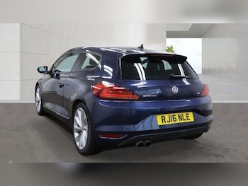 Used Volkswagen Scirocco 2016 for sale - 78662042: Photo