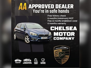 Used BMW 2 Series 2015 for sale - 77830143: Photo