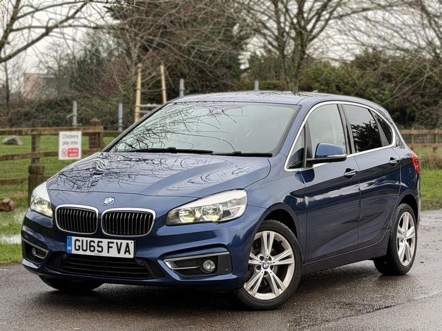 Used BMW 2 Series 2015 for sale - 77830143: Photo 5