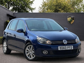 Used Volkswagen Golf 2010 for sale - 79212951: Photo
