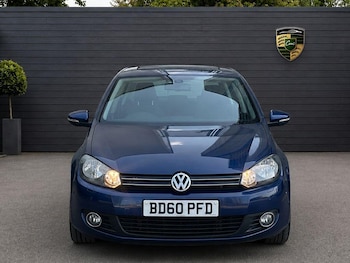 Used Volkswagen Golf 2010 for sale - 79212951: Photo