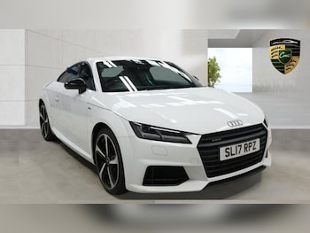 Used Audi TT 2017 for sale - 79033980: Photo
