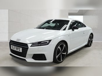 Used Audi TT 2017 for sale - 79033980: Photo