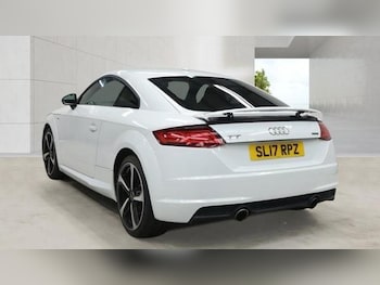 Used Audi TT 2017 for sale - 79033980: Photo