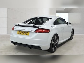 Used Audi TT 2017 for sale - 79033980: Photo