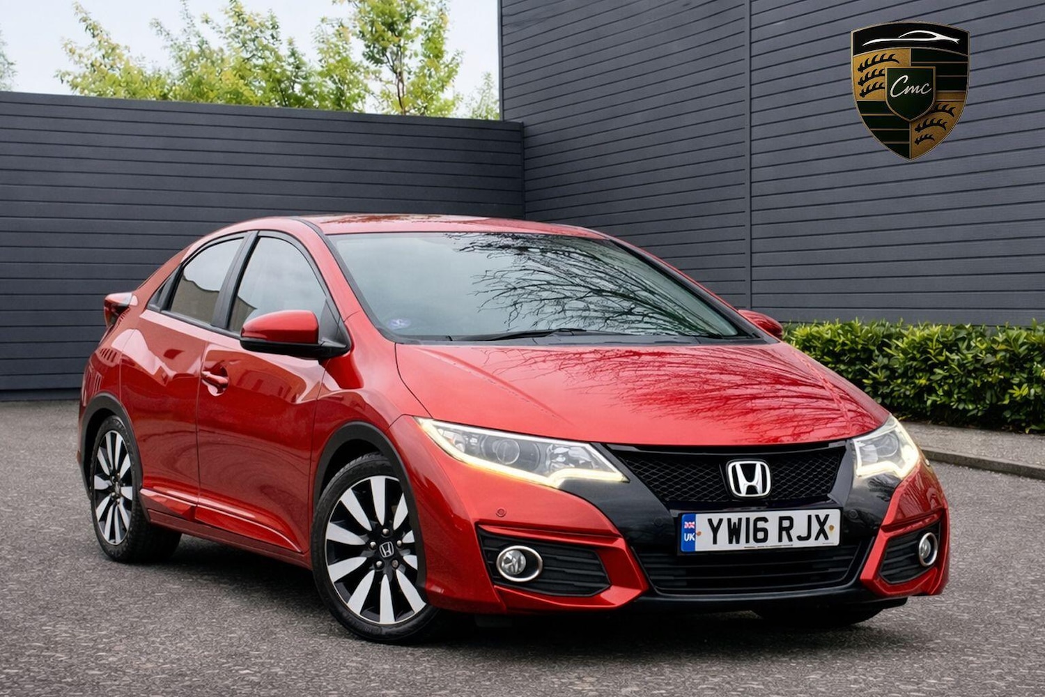 Used Honda Civic 2016 for sale - 77639016: Photo 1