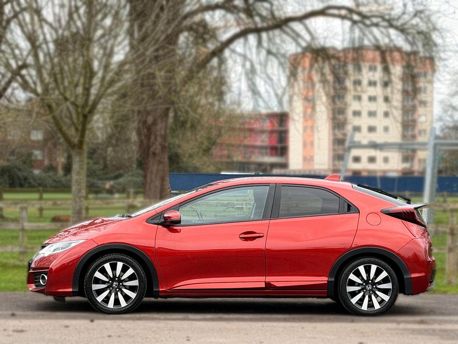 Used Honda Civic 2016 for sale - 77639016: Photo 11