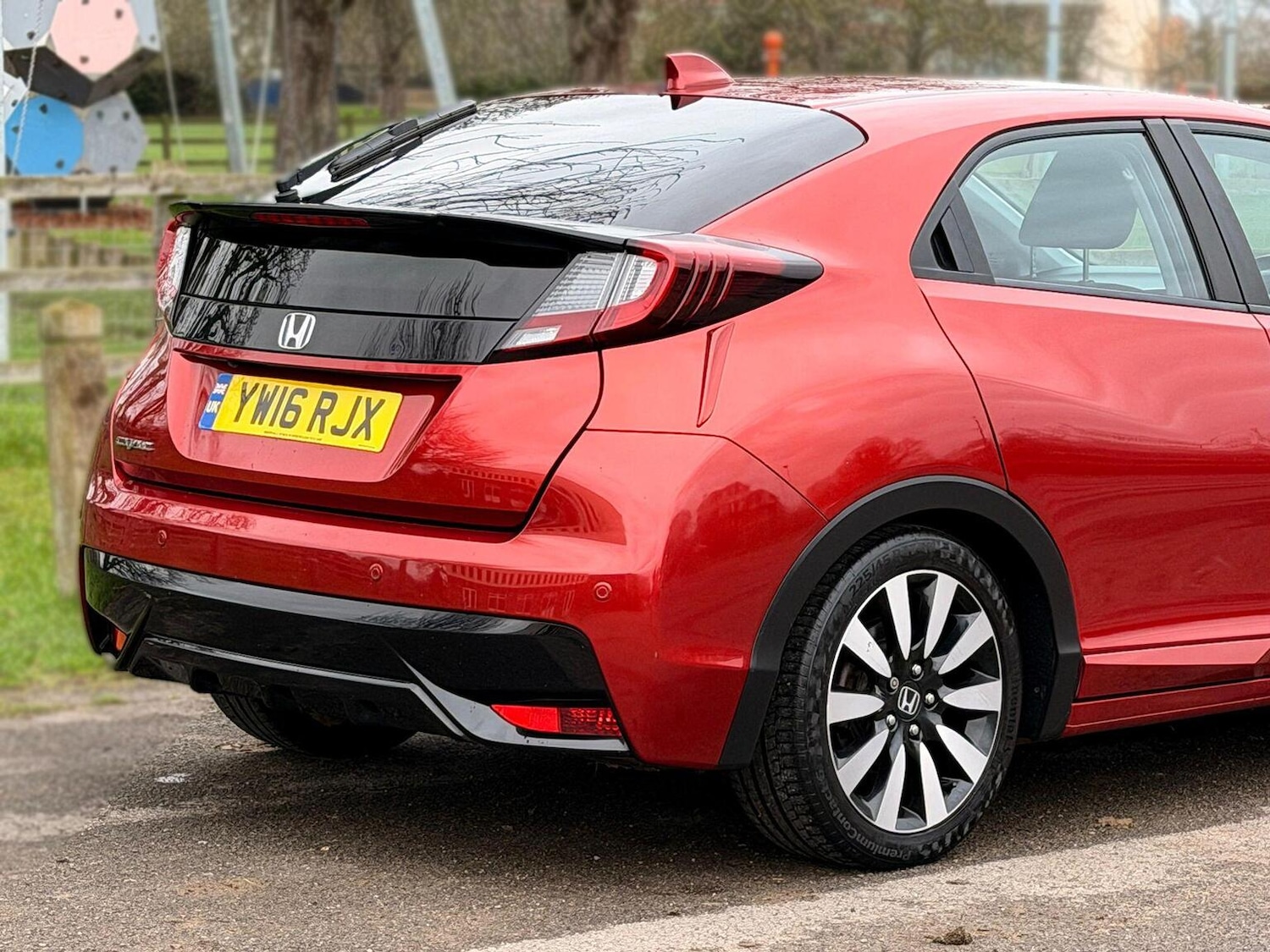 Used Honda Civic 2016 for sale - 77639016: Photo 12