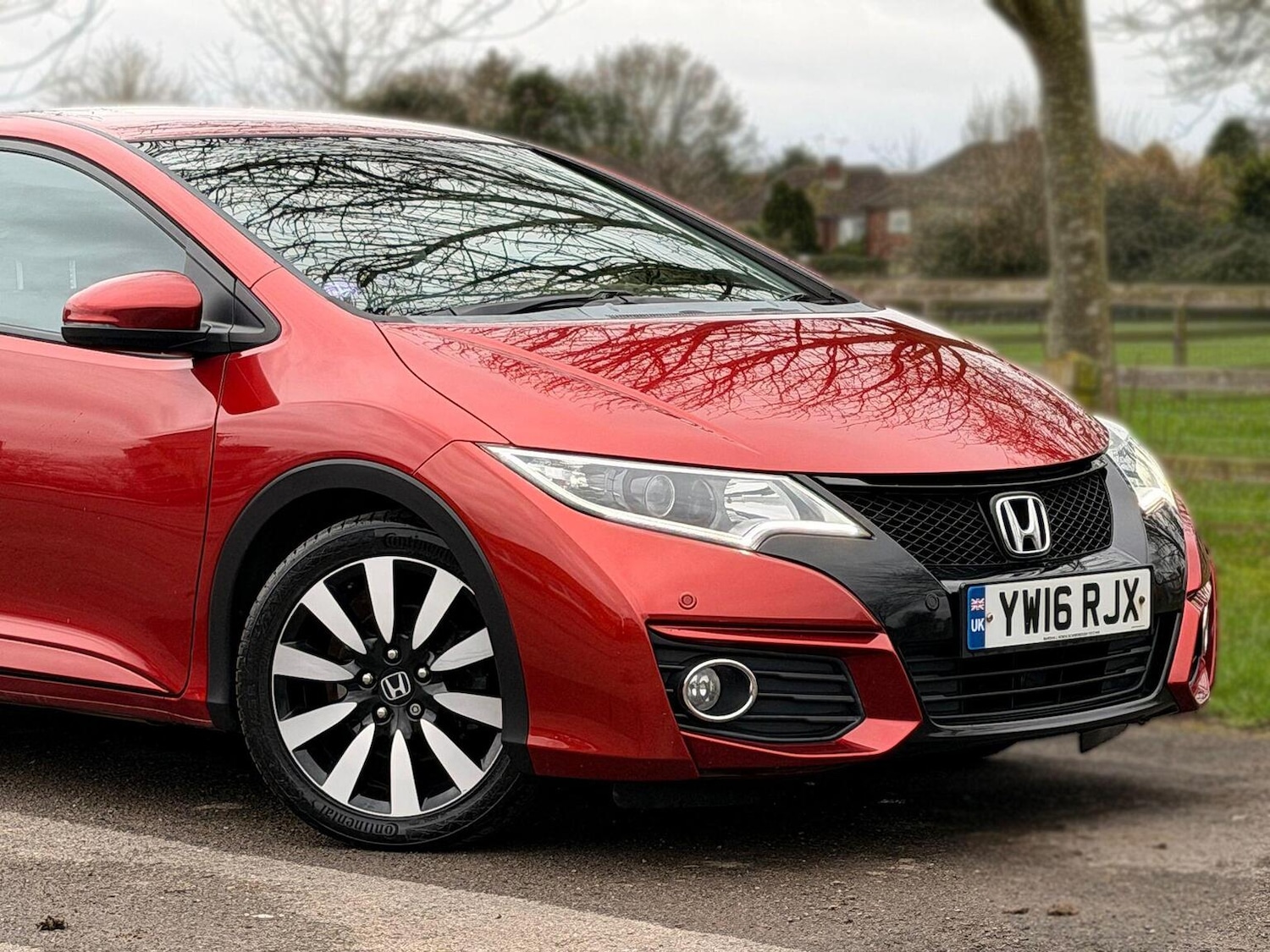 Used Honda Civic 2016 for sale - 77639016: Photo 13