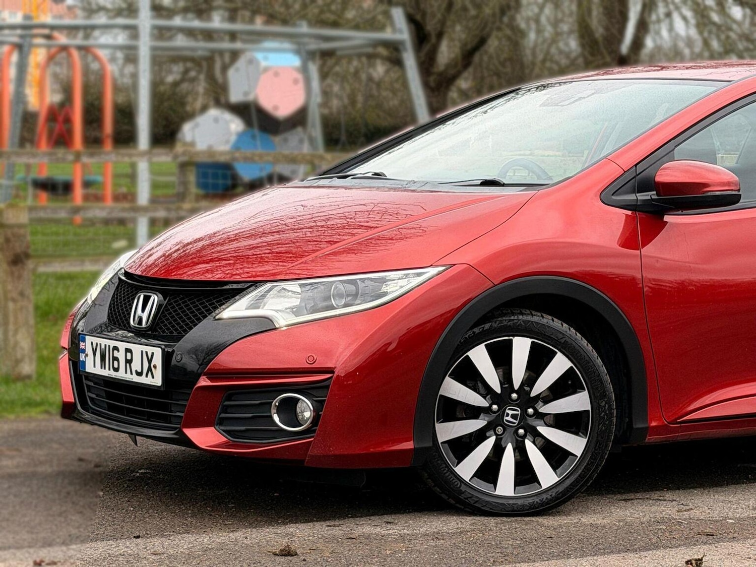 Used Honda Civic 2016 for sale - 77639016: Photo 14