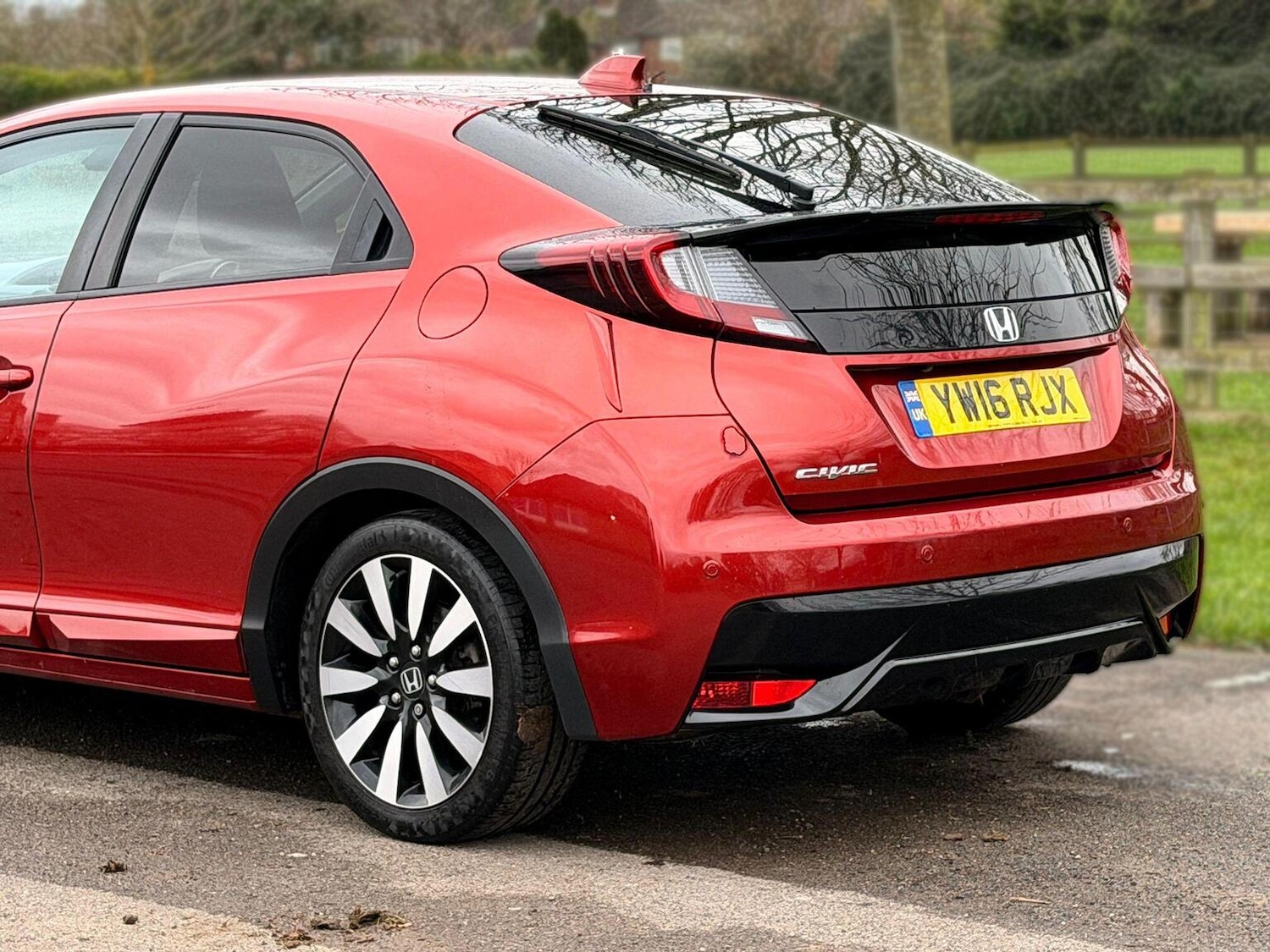 Used Honda Civic 2016 for sale - 77639016: Photo 15