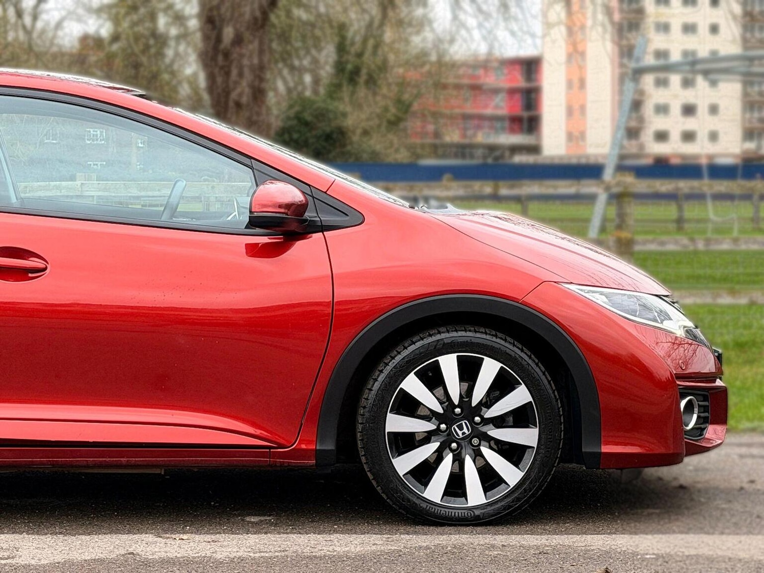 Used Honda Civic 2016 for sale - 77639016: Photo 17