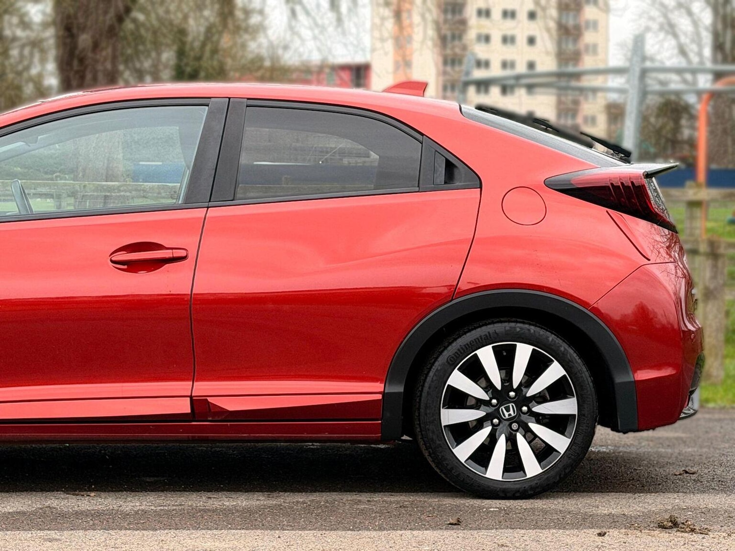 Used Honda Civic 2016 for sale - 77639016: Photo 19