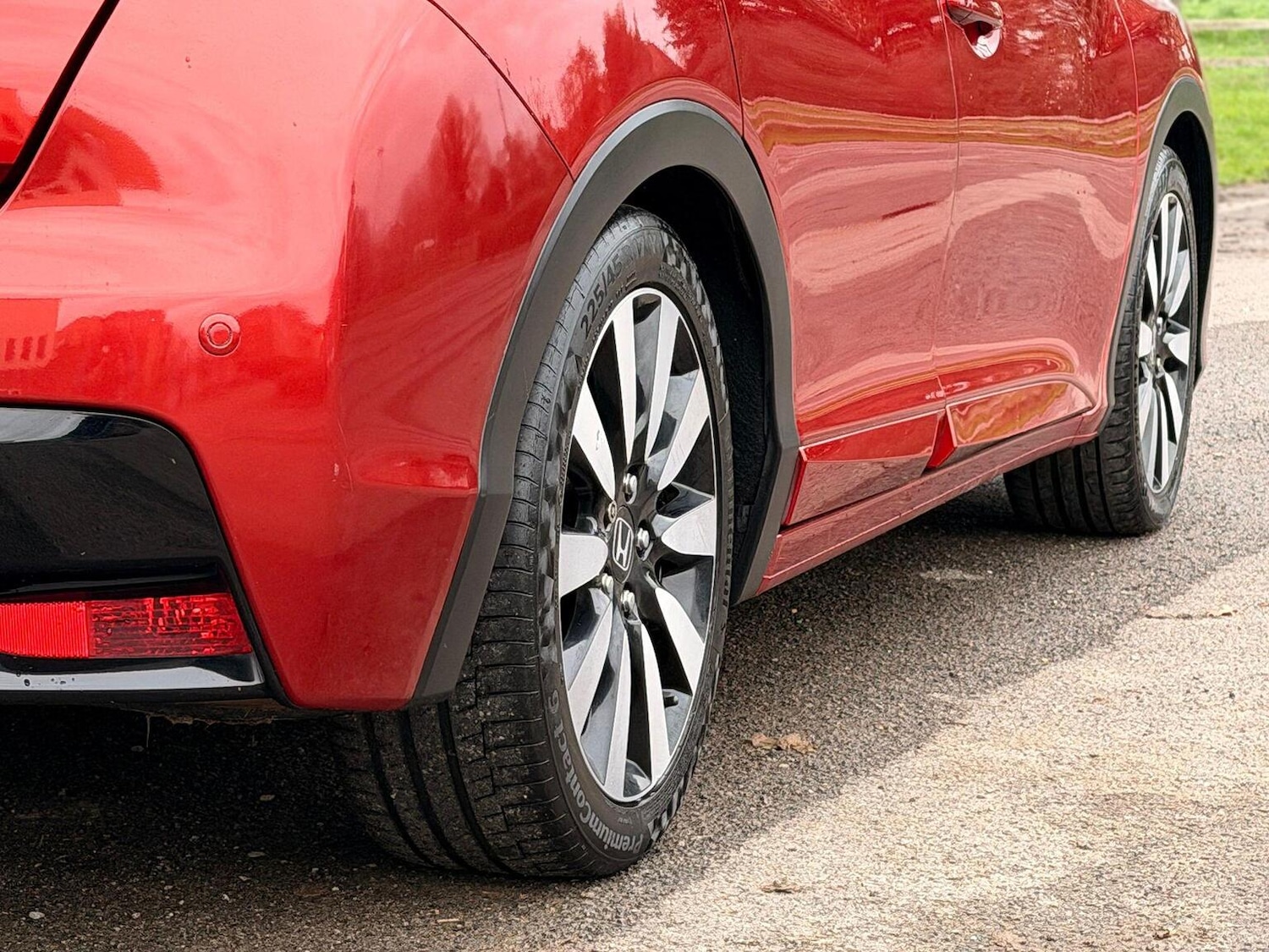 Used Honda Civic 2016 for sale - 77639016: Photo 23