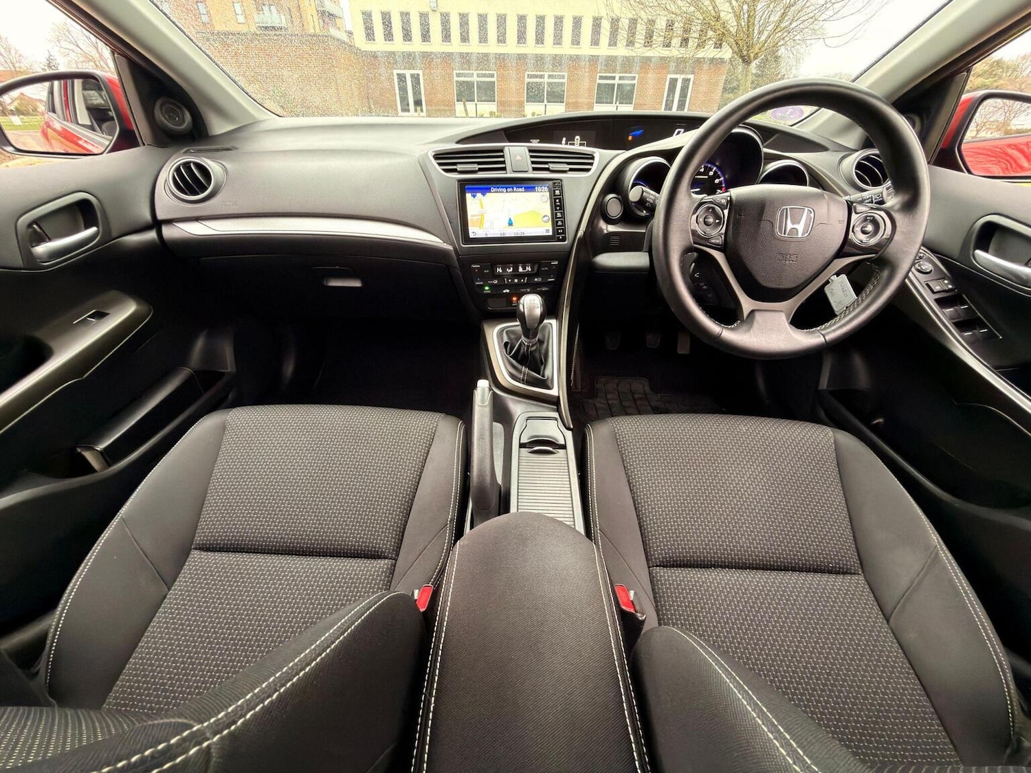 Used Honda Civic 2016 for sale - 77639016: Photo 29