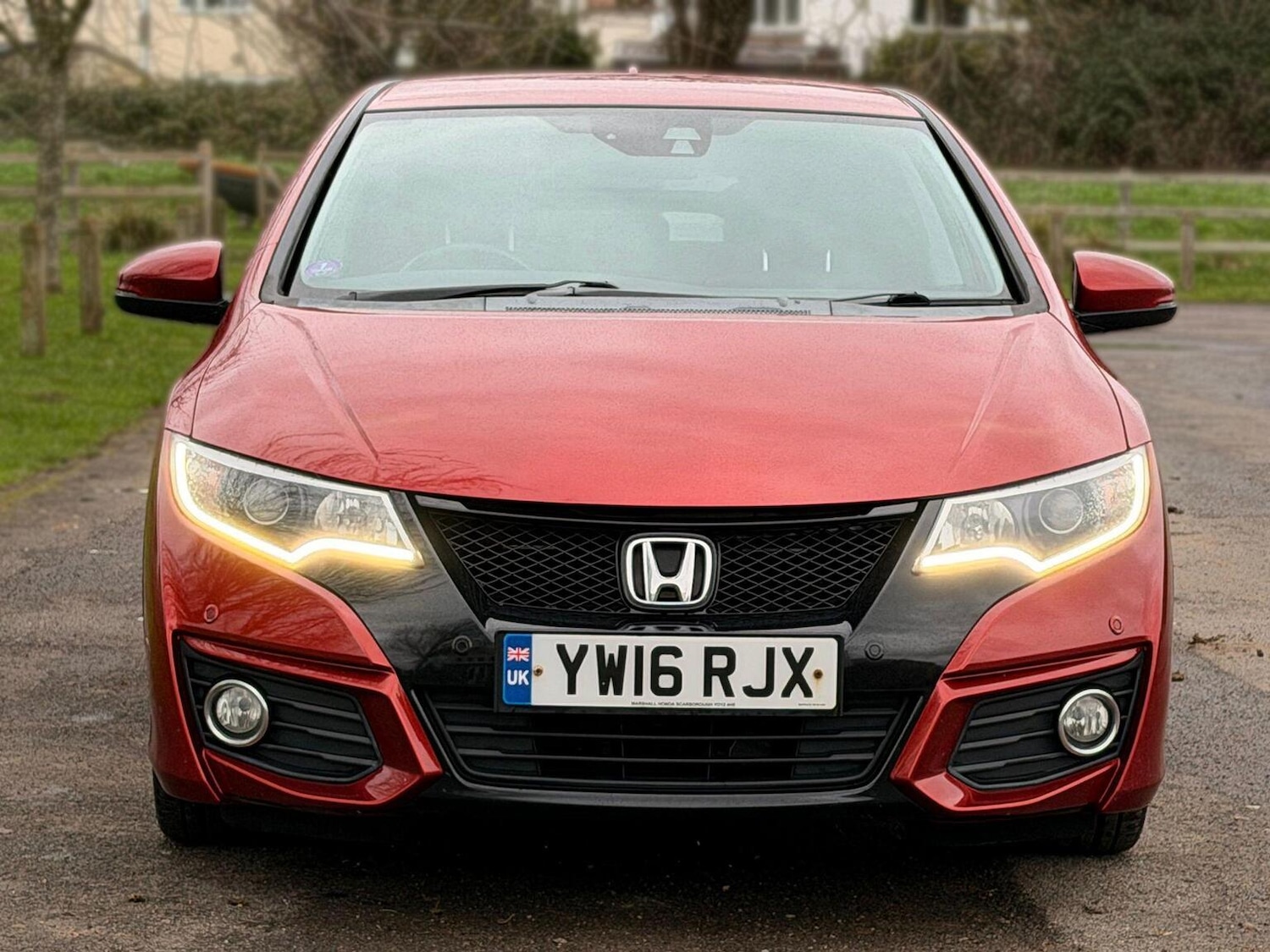 Used Honda Civic 2016 for sale - 77639016: Photo 3