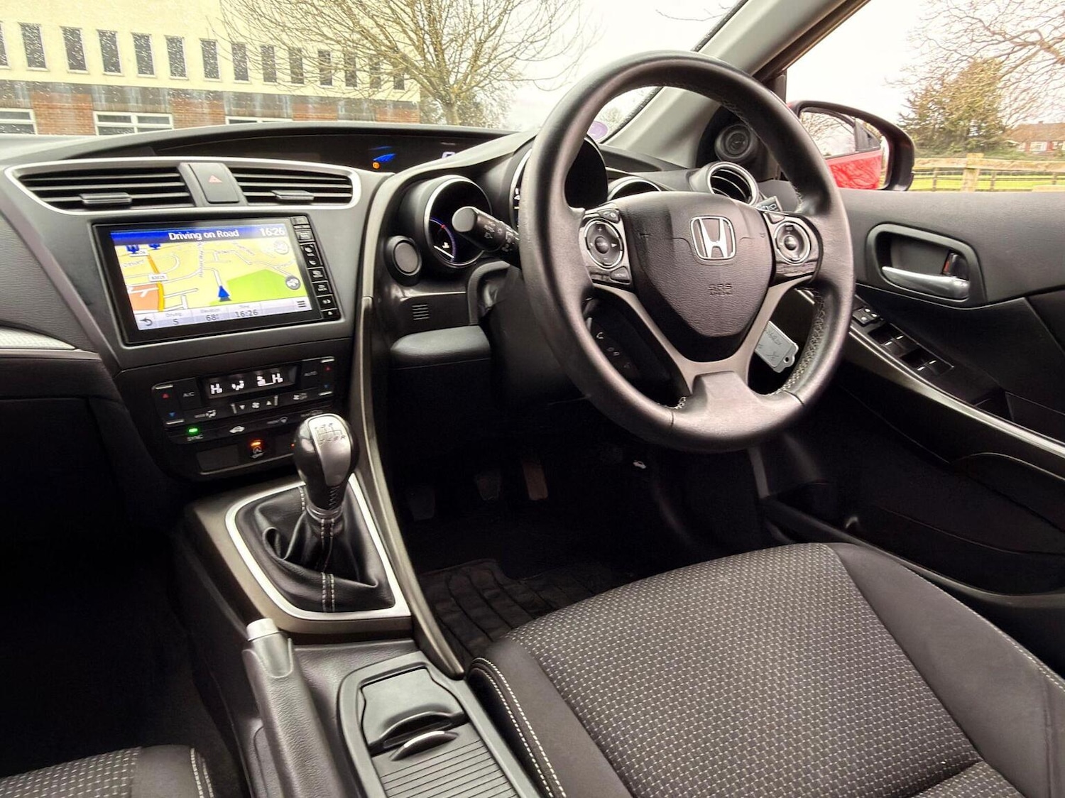 Used Honda Civic 2016 for sale - 77639016: Photo 30