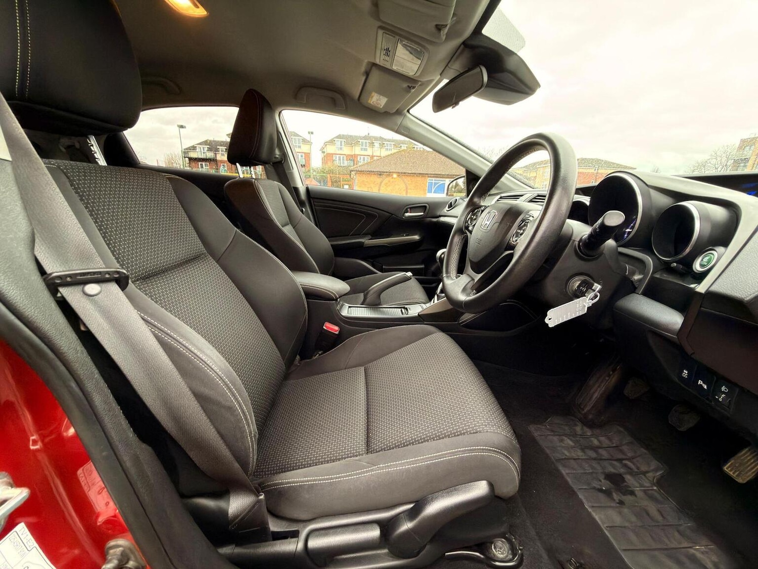 Used Honda Civic 2016 for sale - 77639016: Photo 31