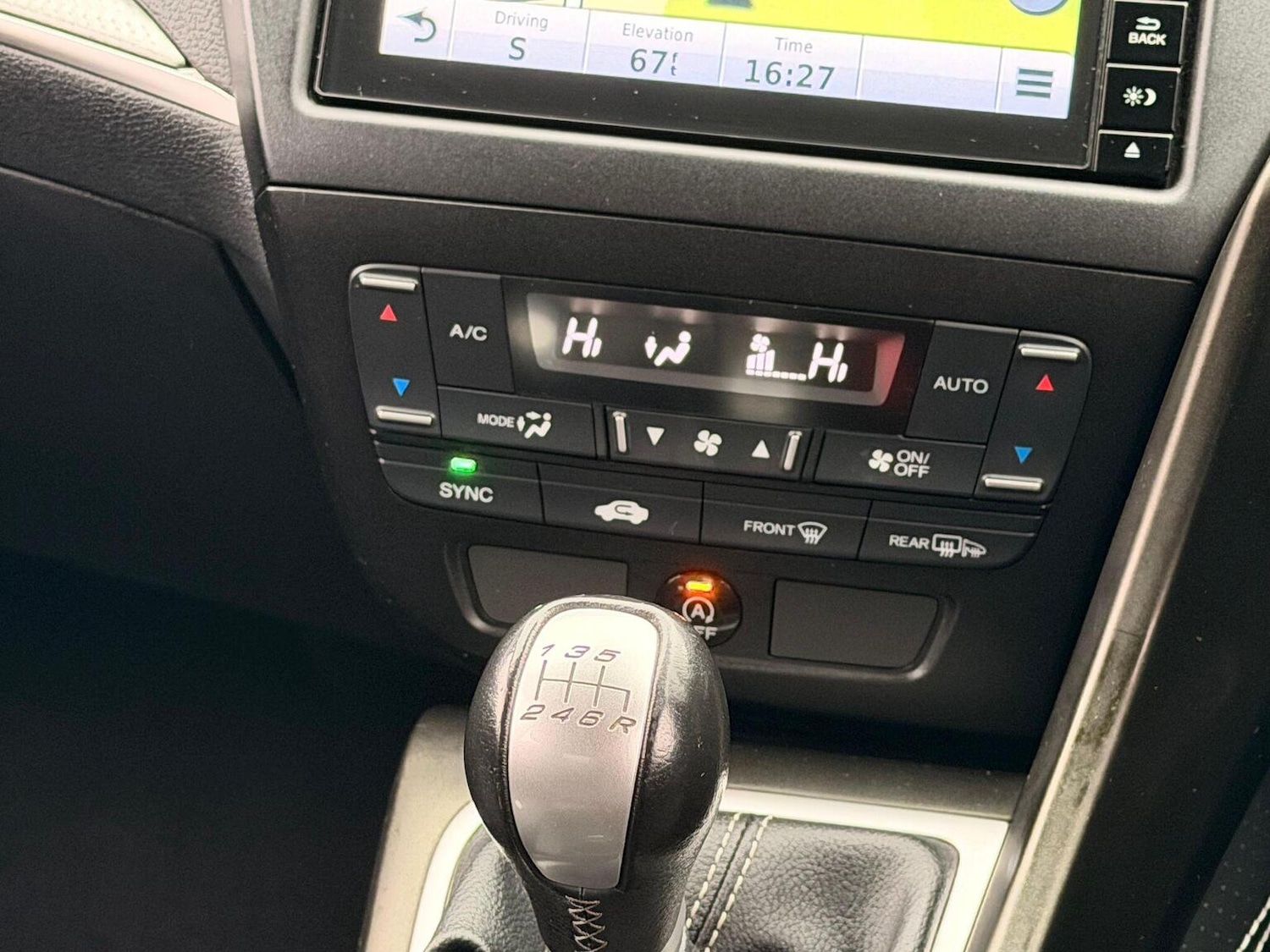 Used Honda Civic 2016 for sale - 77639016: Photo 40