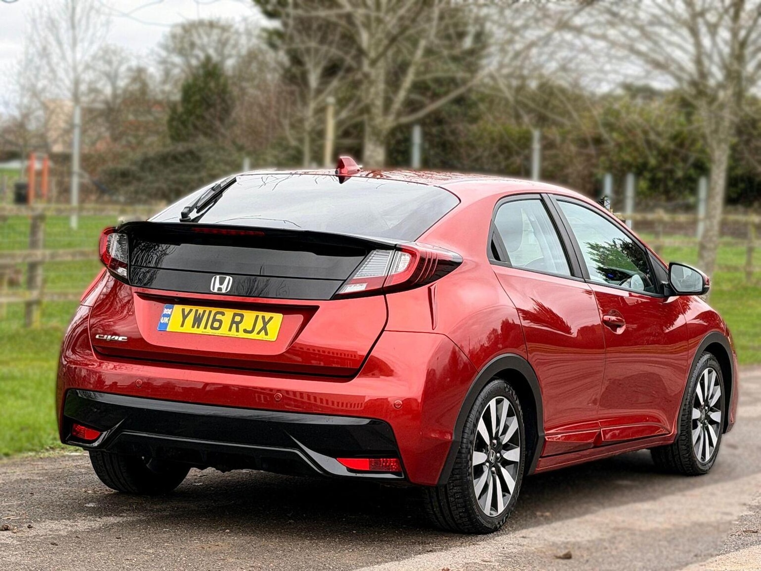 Used Honda Civic 2016 for sale - 77639016: Photo 9