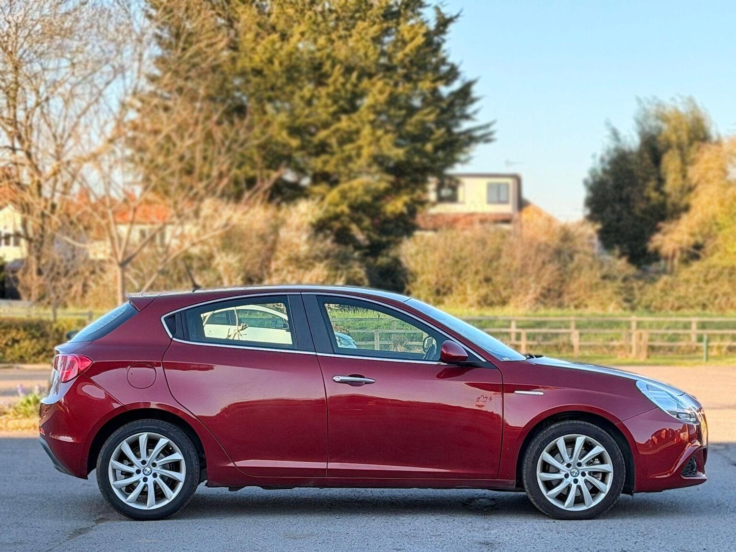Used Alfa Romeo Giulietta 2013 for sale - 78025754: Photo 10