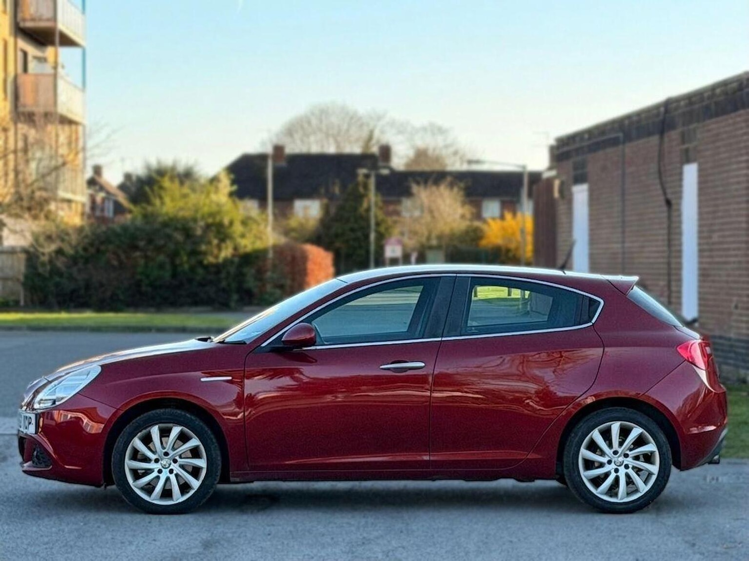 Used Alfa Romeo Giulietta 2013 for sale - 78025754: Photo 11