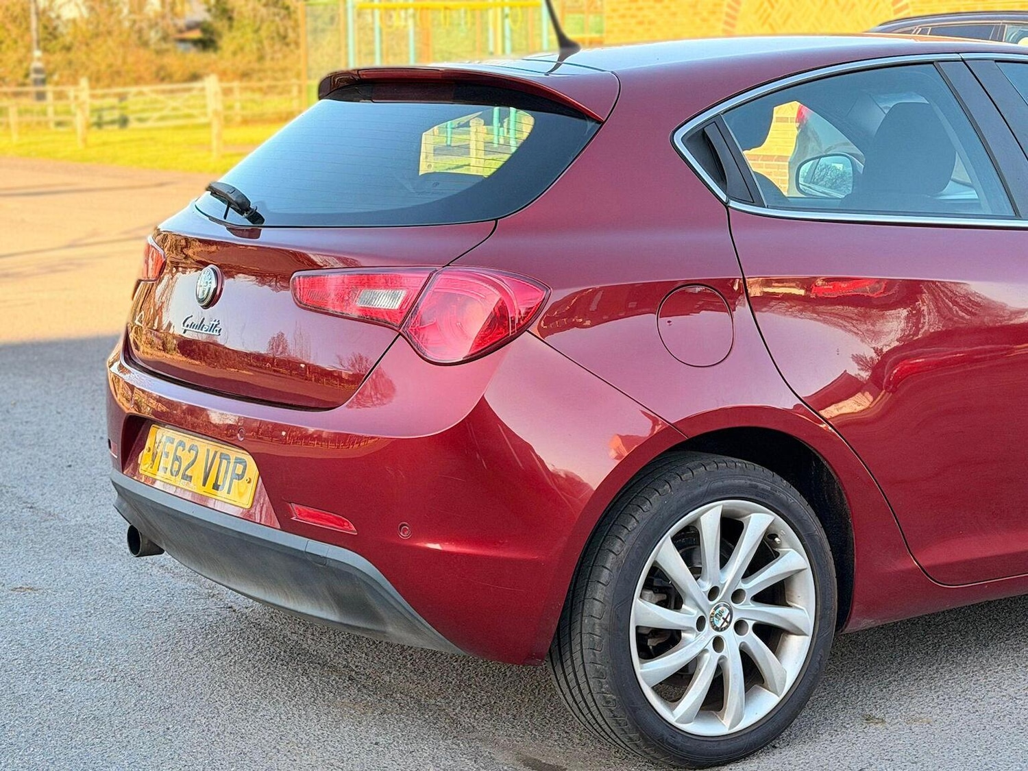 Used Alfa Romeo Giulietta 2013 for sale - 78025754: Photo 12