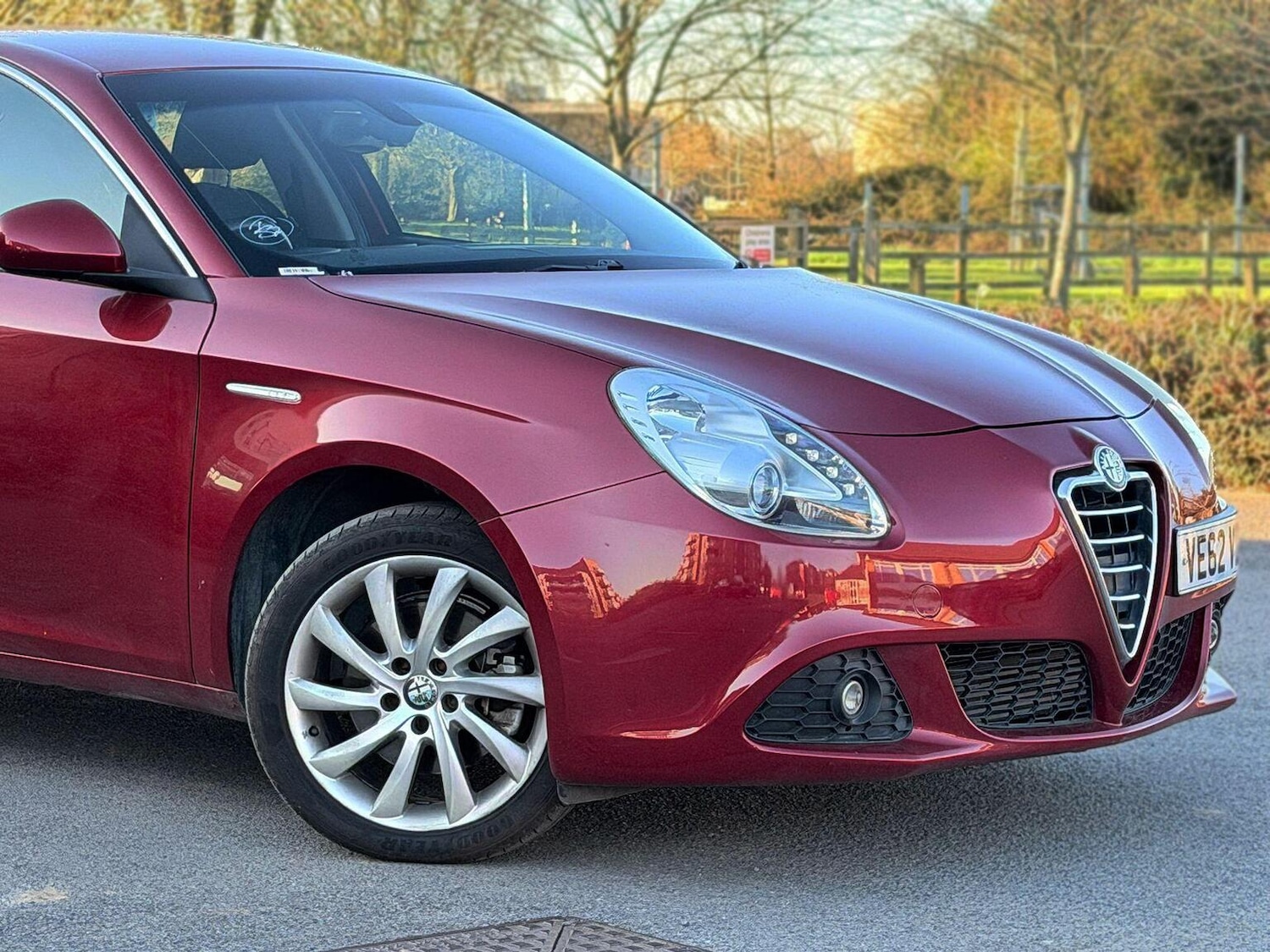 Used Alfa Romeo Giulietta 2013 for sale - 78025754: Photo 13