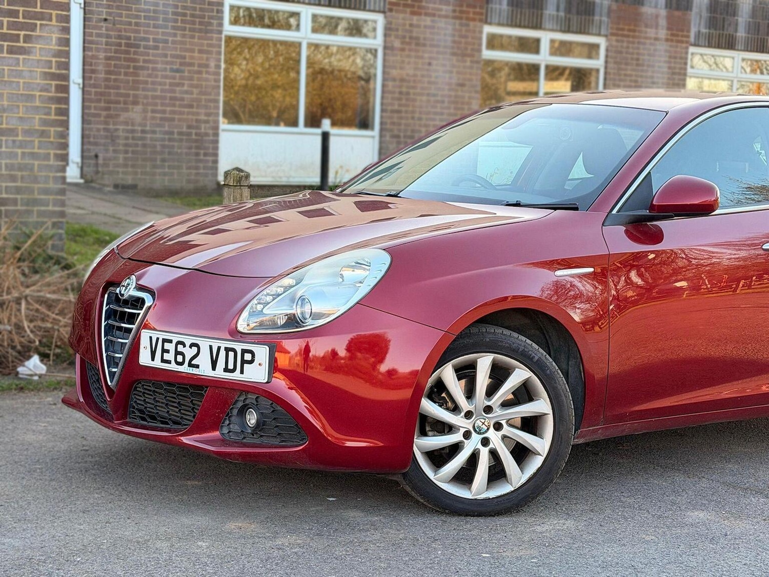 Used Alfa Romeo Giulietta 2013 for sale - 78025754: Photo 14