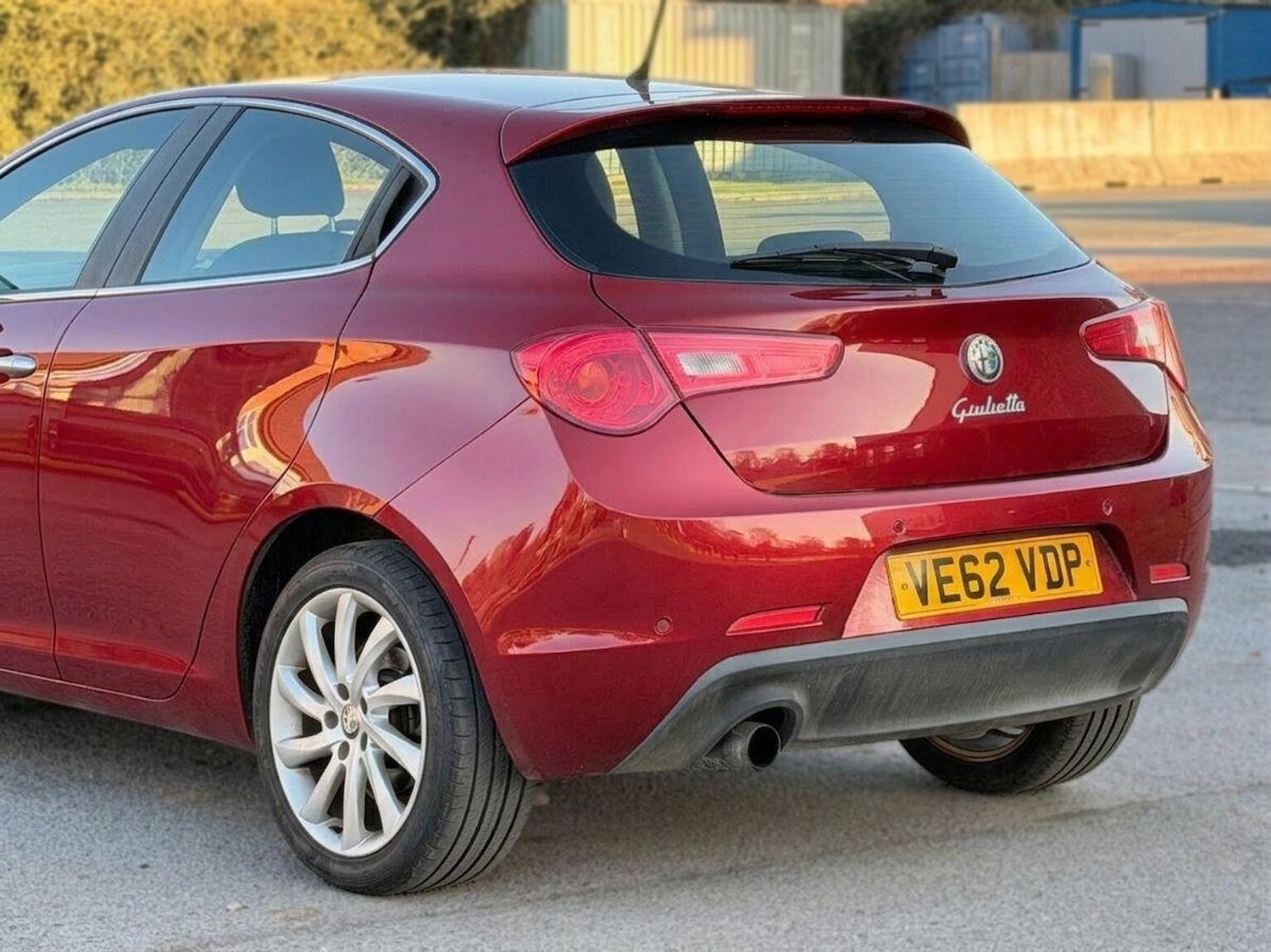 Used Alfa Romeo Giulietta 2013 for sale - 78025754: Photo 15