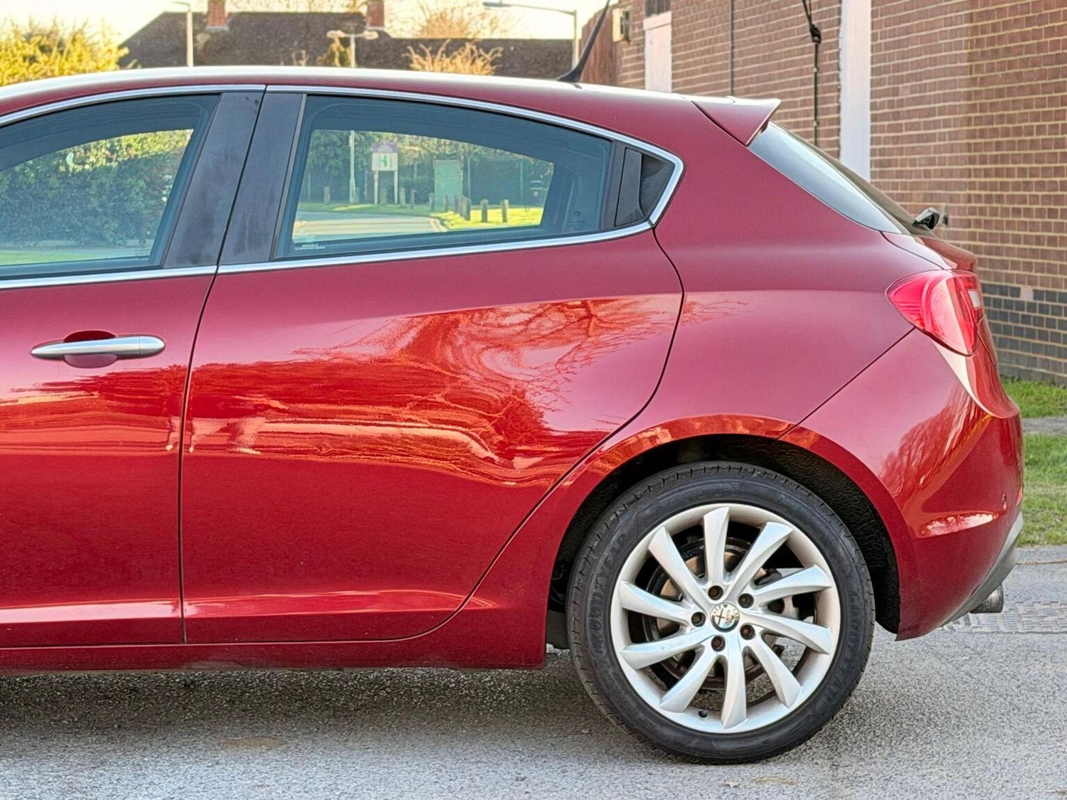 Used Alfa Romeo Giulietta 2013 for sale - 78025754: Photo 19