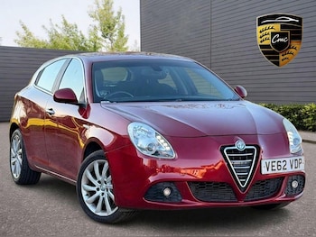 Alfa Romeo Giulietta feature image