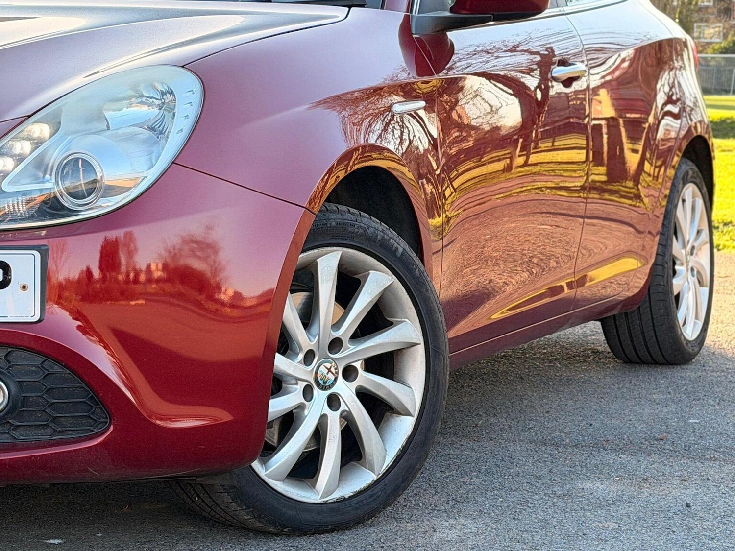 Used Alfa Romeo Giulietta 2013 for sale - 78025754: Photo 23