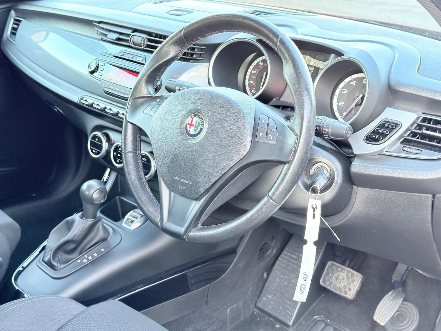 Used Alfa Romeo Giulietta 2013 for sale - 78025754: Photo 34