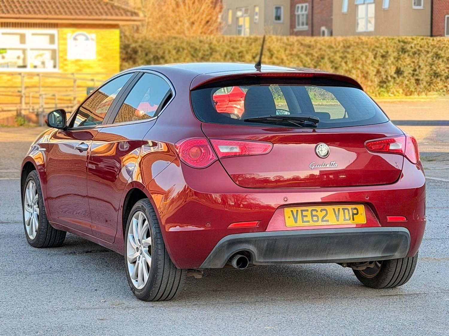 Used Alfa Romeo Giulietta 2013 for sale - 78025754: Photo 7