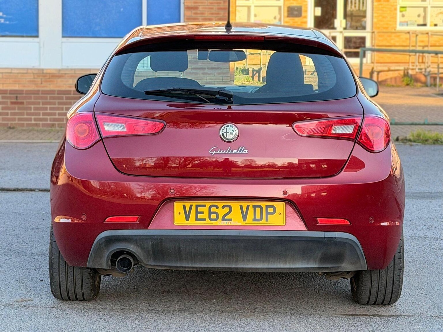 Used Alfa Romeo Giulietta 2013 for sale - 78025754: Photo 8