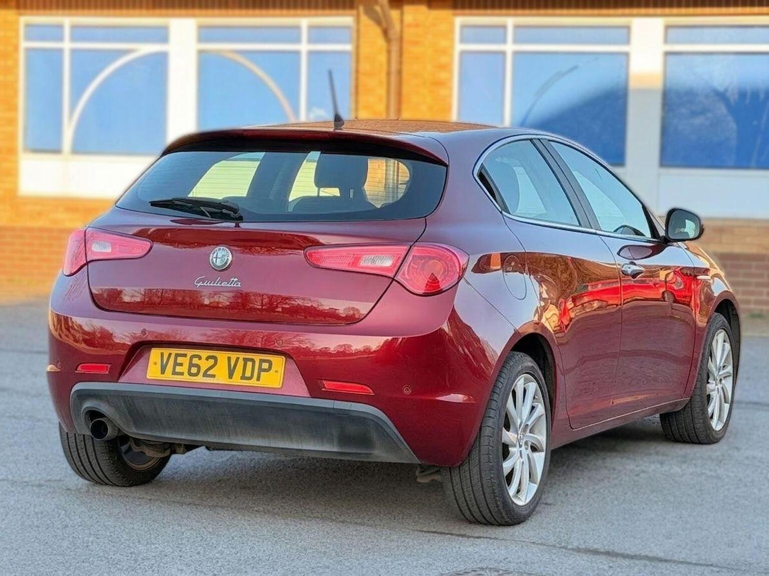 Used Alfa Romeo Giulietta 2013 for sale - 78025754: Photo 9