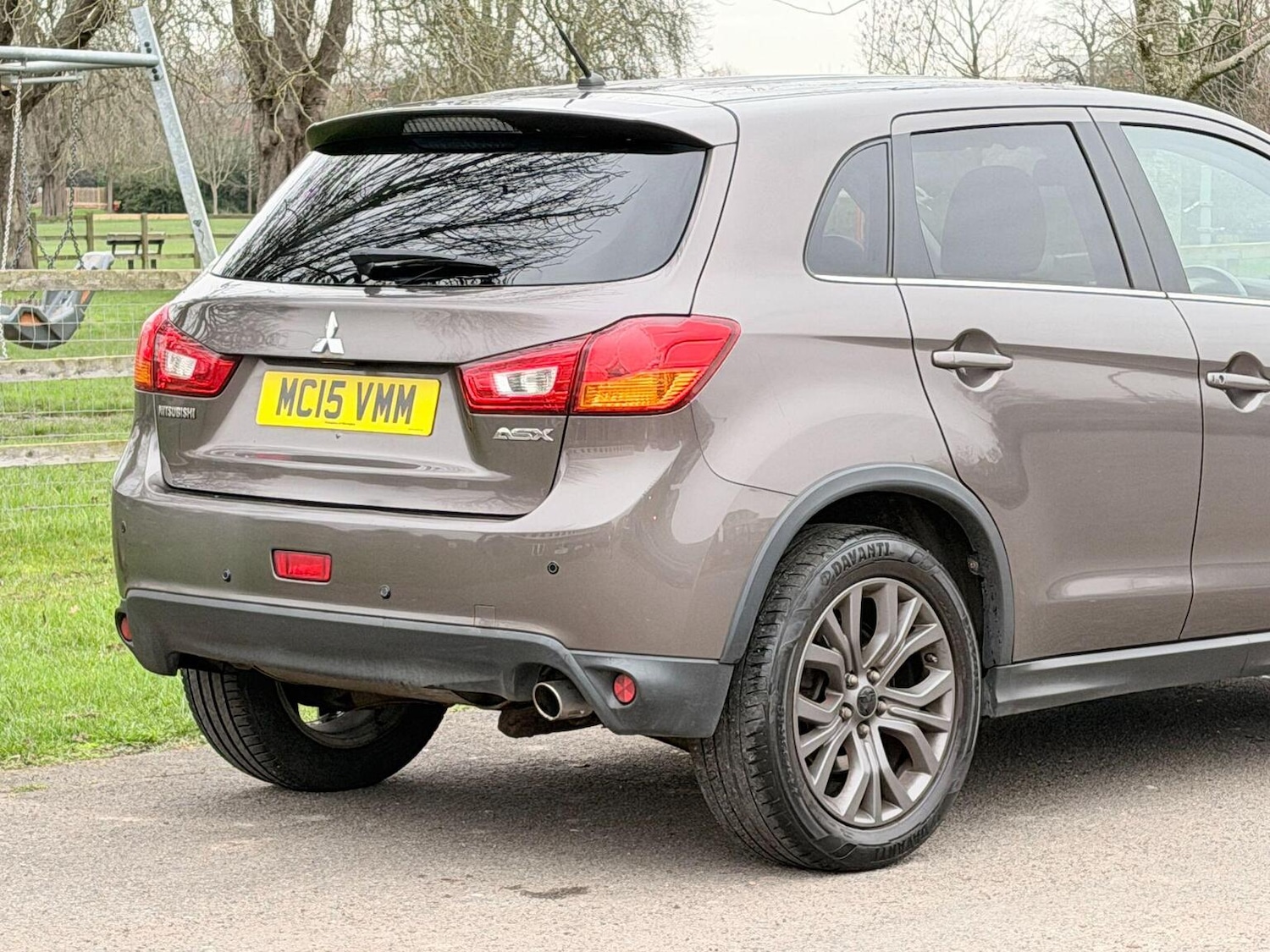 Used Mitsubishi ASX 2015 for sale - 77610076: Photo 11