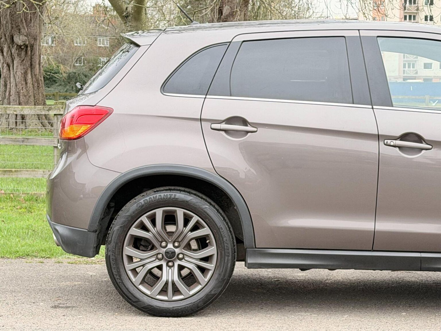 Used Mitsubishi ASX 2015 for sale - 77610076: Photo 16