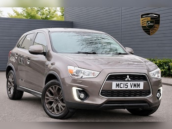 Mitsubishi ASX feature image