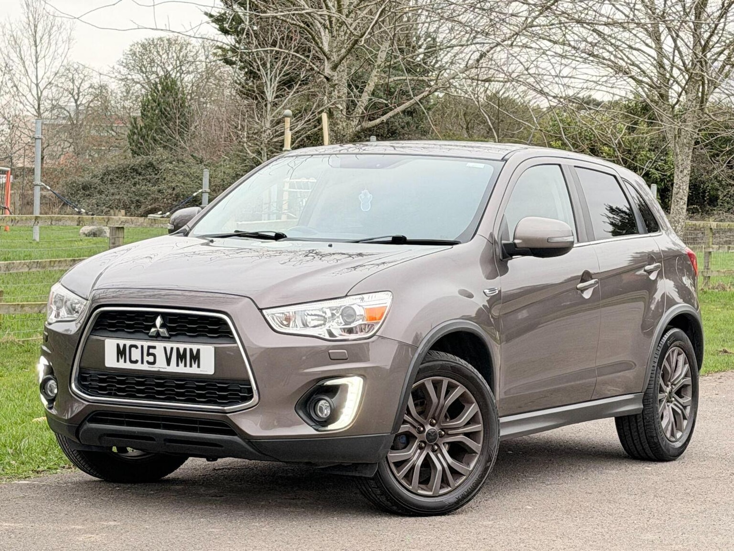 Used Mitsubishi ASX 2015 for sale - 77610076: Photo 3