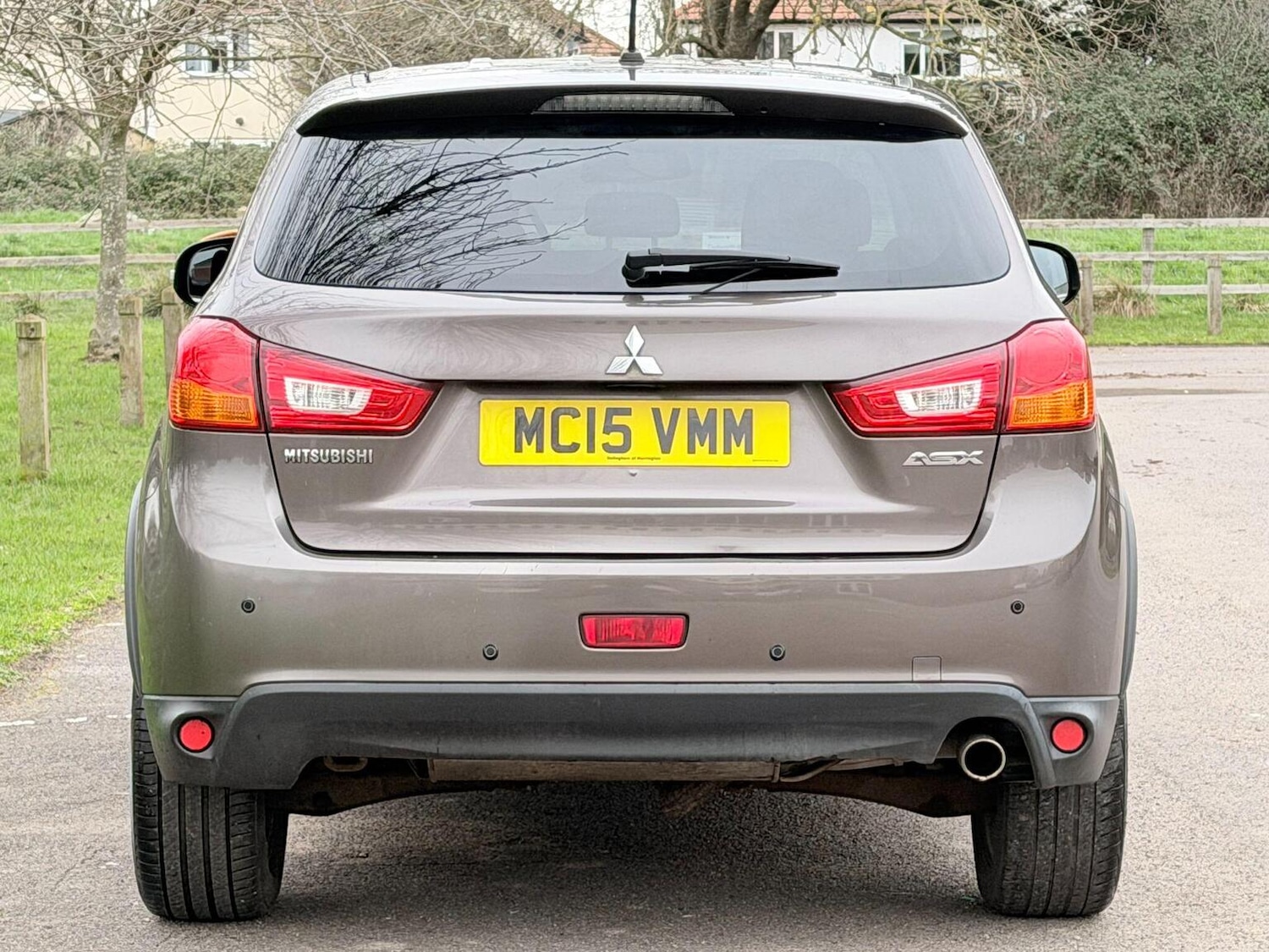 Used Mitsubishi ASX 2015 for sale - 77610076: Photo 4